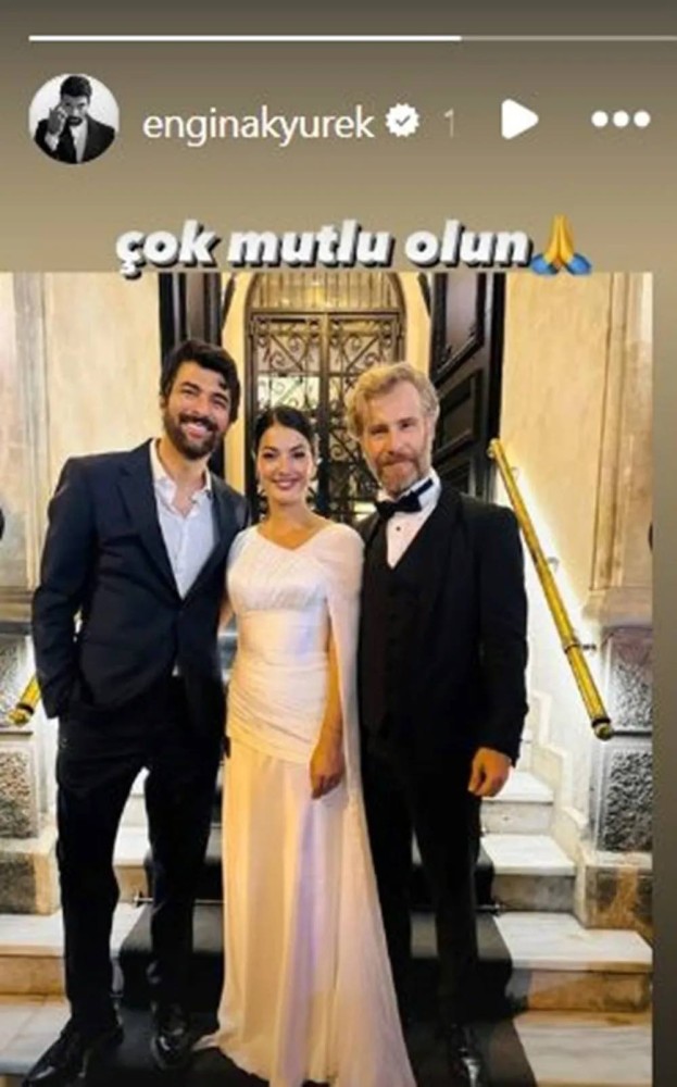 ozgur cevik hatice kartoglu ile evlendi